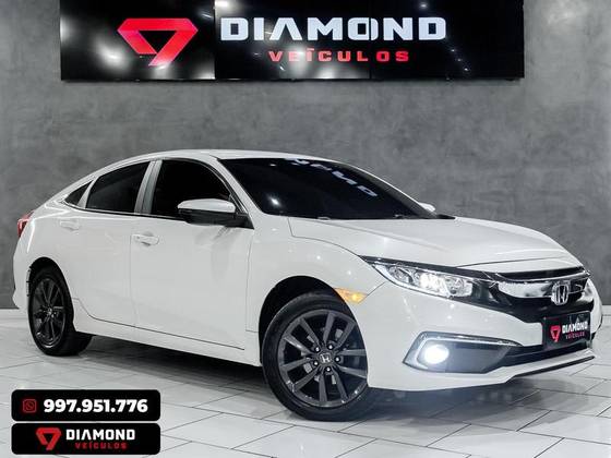 HONDA CIVIC 2.0 16V FLEXONE EX 4P CVT HONDA CIVIC 2.0 16V FLEXONE EX 4P CVT